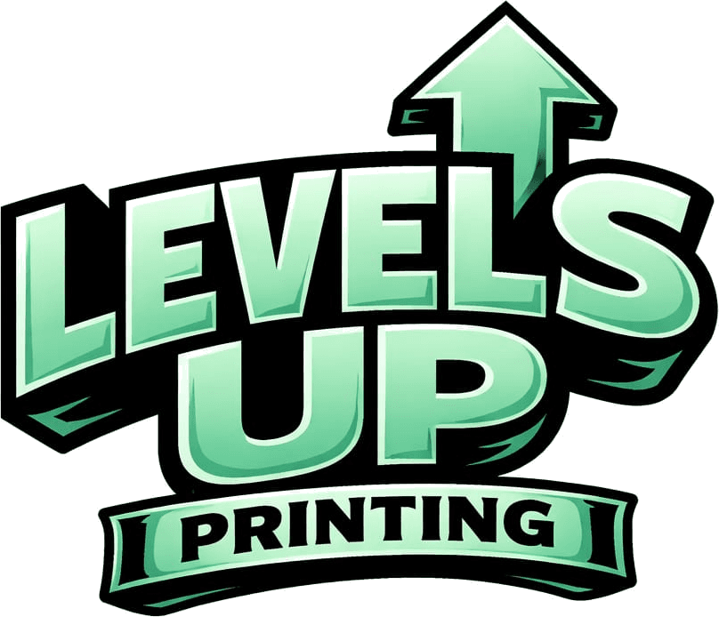 Levels Up Printing