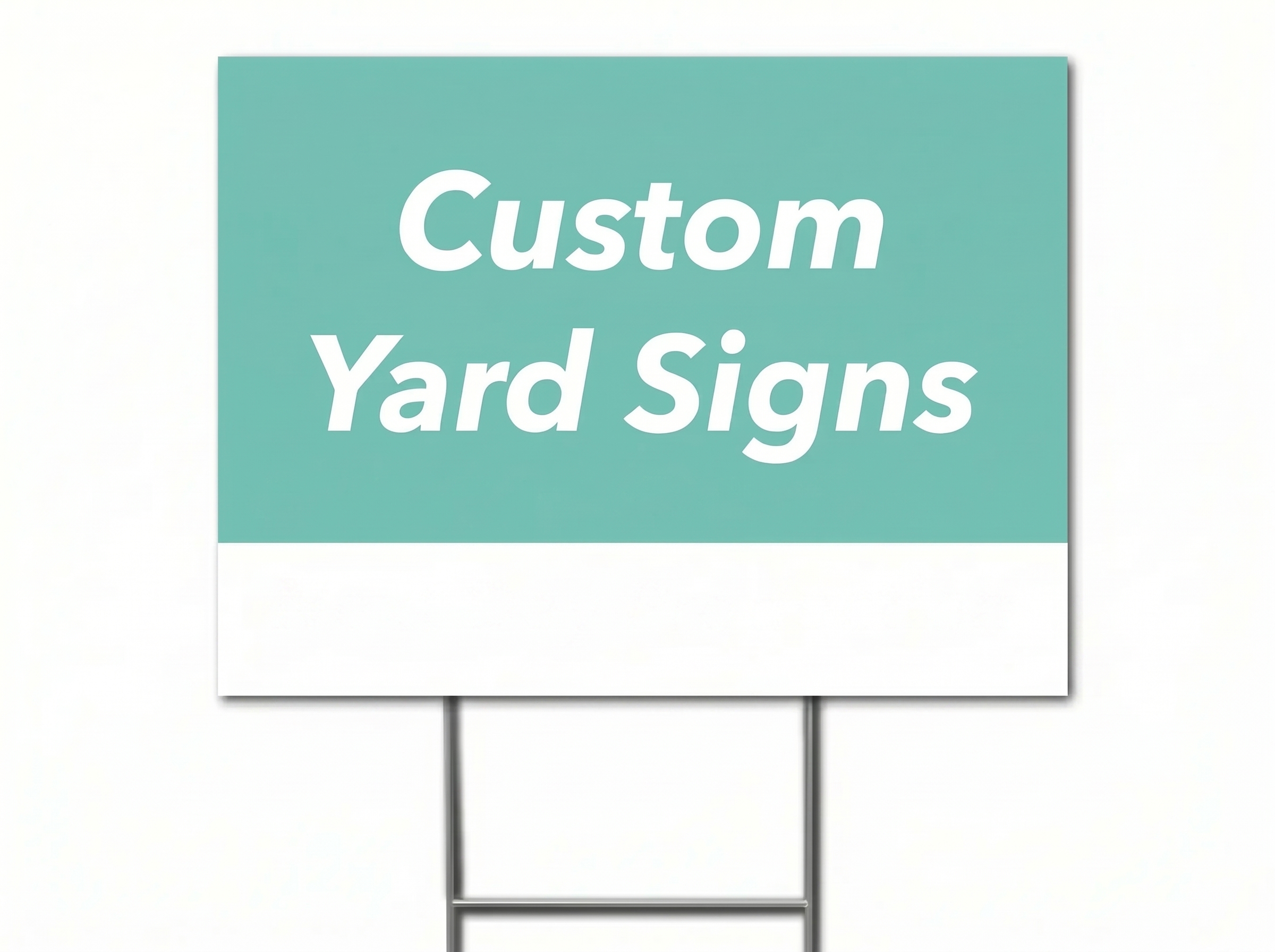 Yard Signs